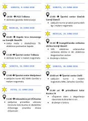 Program ob 19. občinskem prazniku občine Kuzma 1